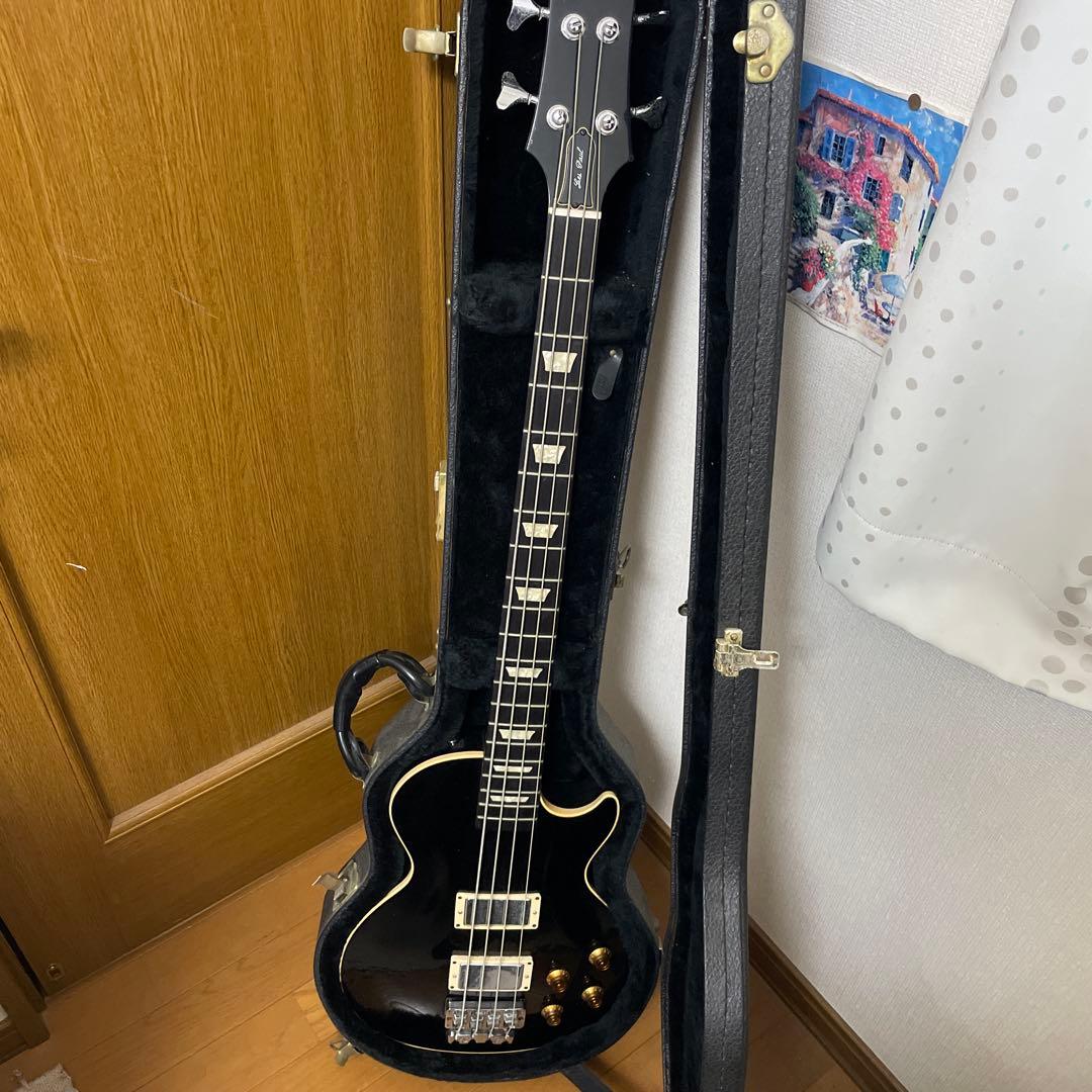 【早期売却希望】Gibson エレキベース【即購入可能】