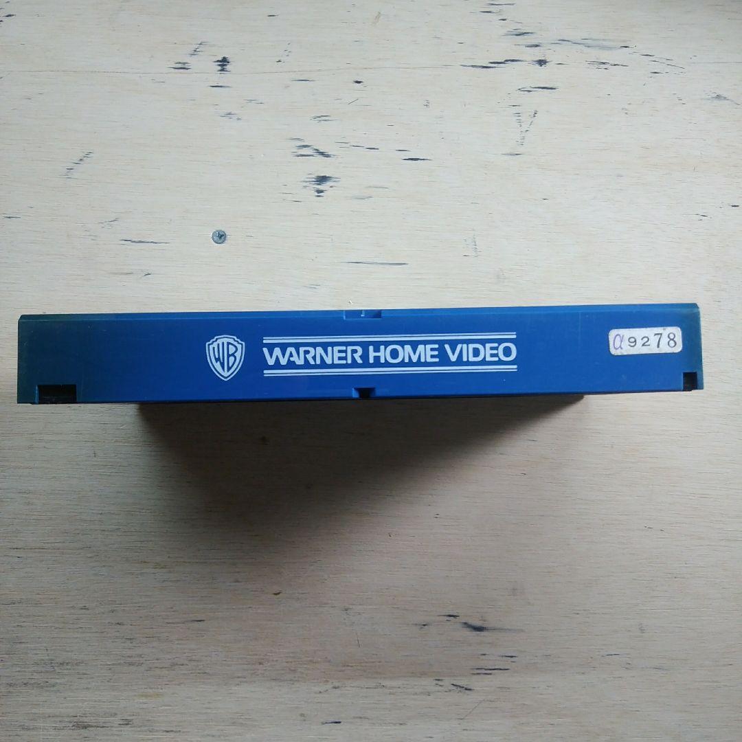 再会の街　-ブライトライツ・ビッグシティ-　VHS　字幕版