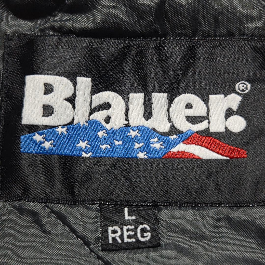 90s Blauer GORE-TEX 2wayジャケット BLACK L 短丈