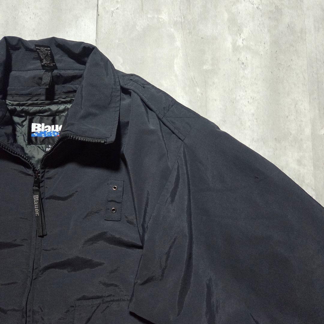 90s Blauer GORE-TEX 2wayジャケット BLACK L 短丈