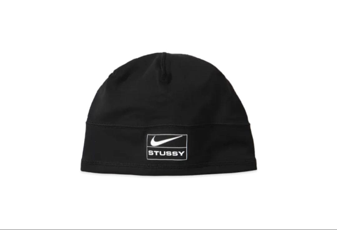 帽子 Stussy x Nike Skullcap multi BLACK