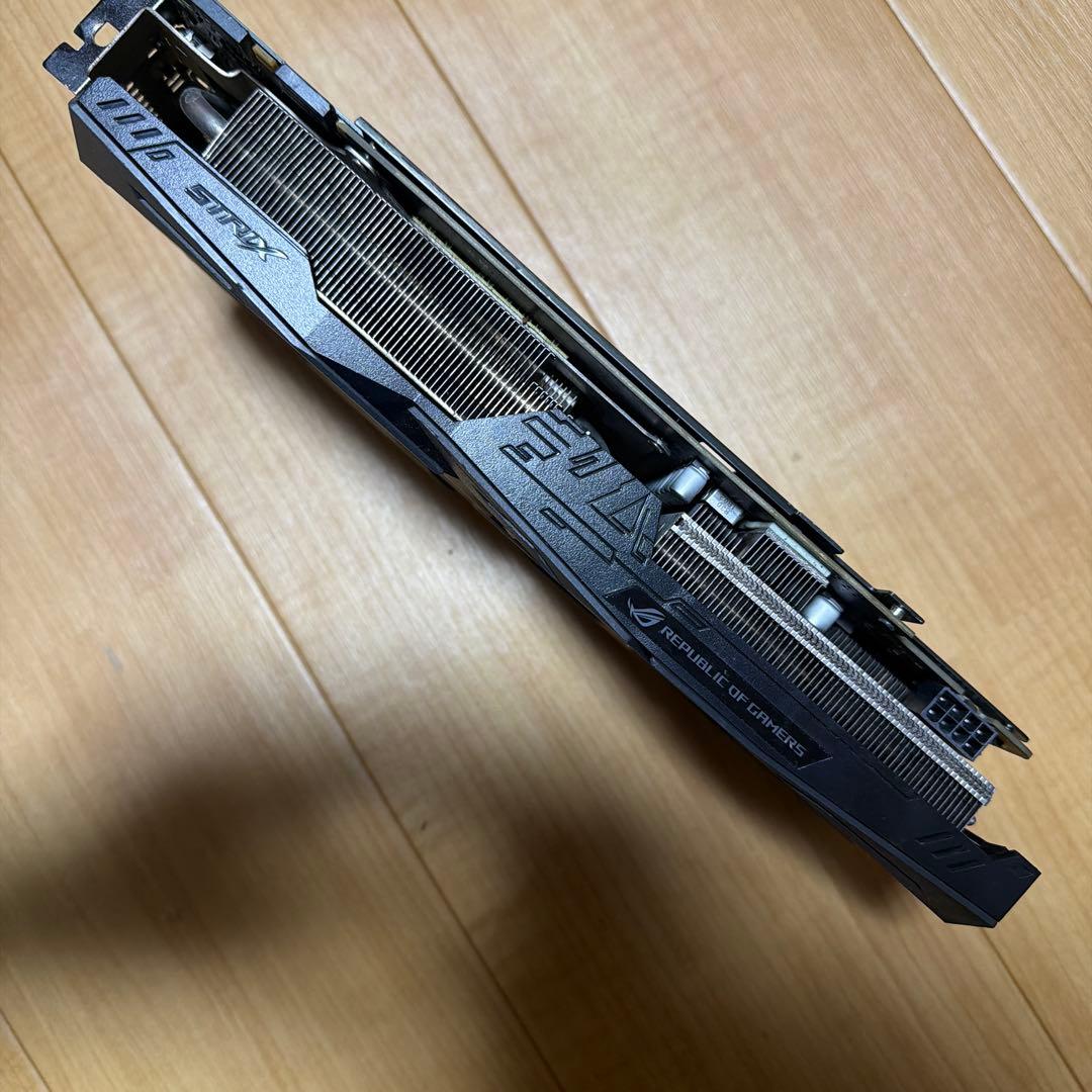 グラフィックボード・グラボ・ビデオカード ASUS STRIX Gaming GTX 1070 Ti