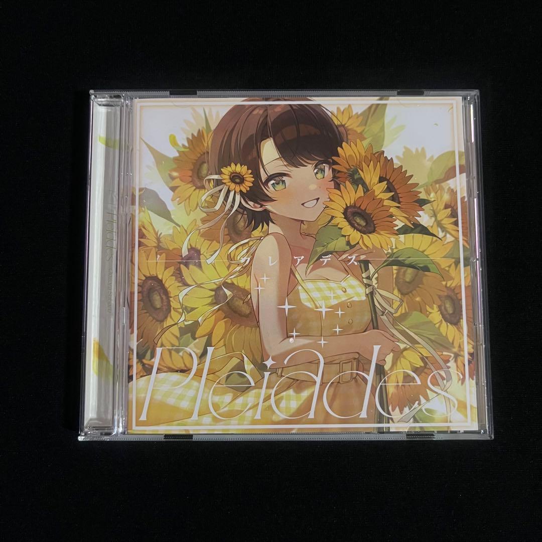 ホロライブ 大空スバル プレアデス CD 特典同封 アルバム 即日発送