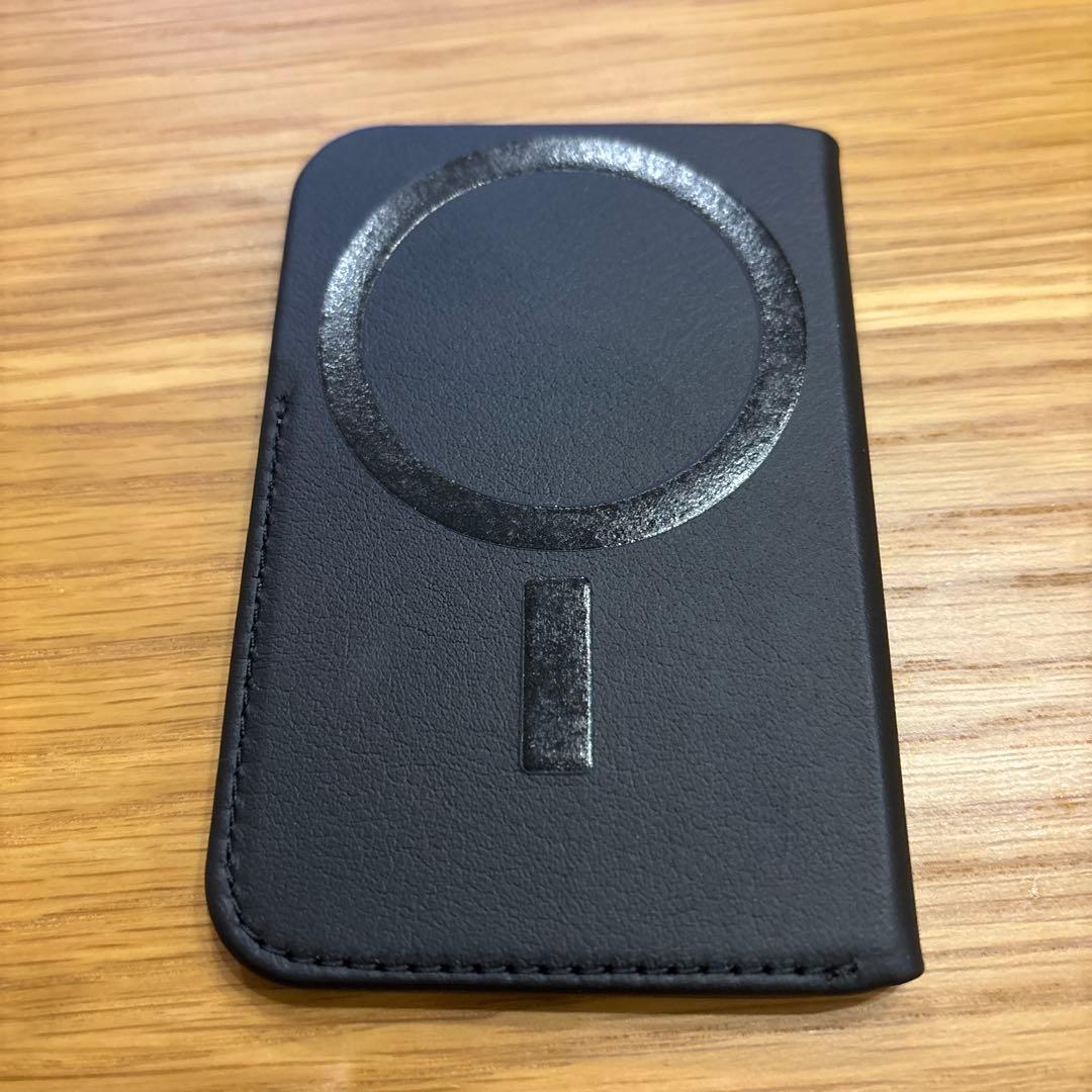 Bellroy レザー Mag ウォレット