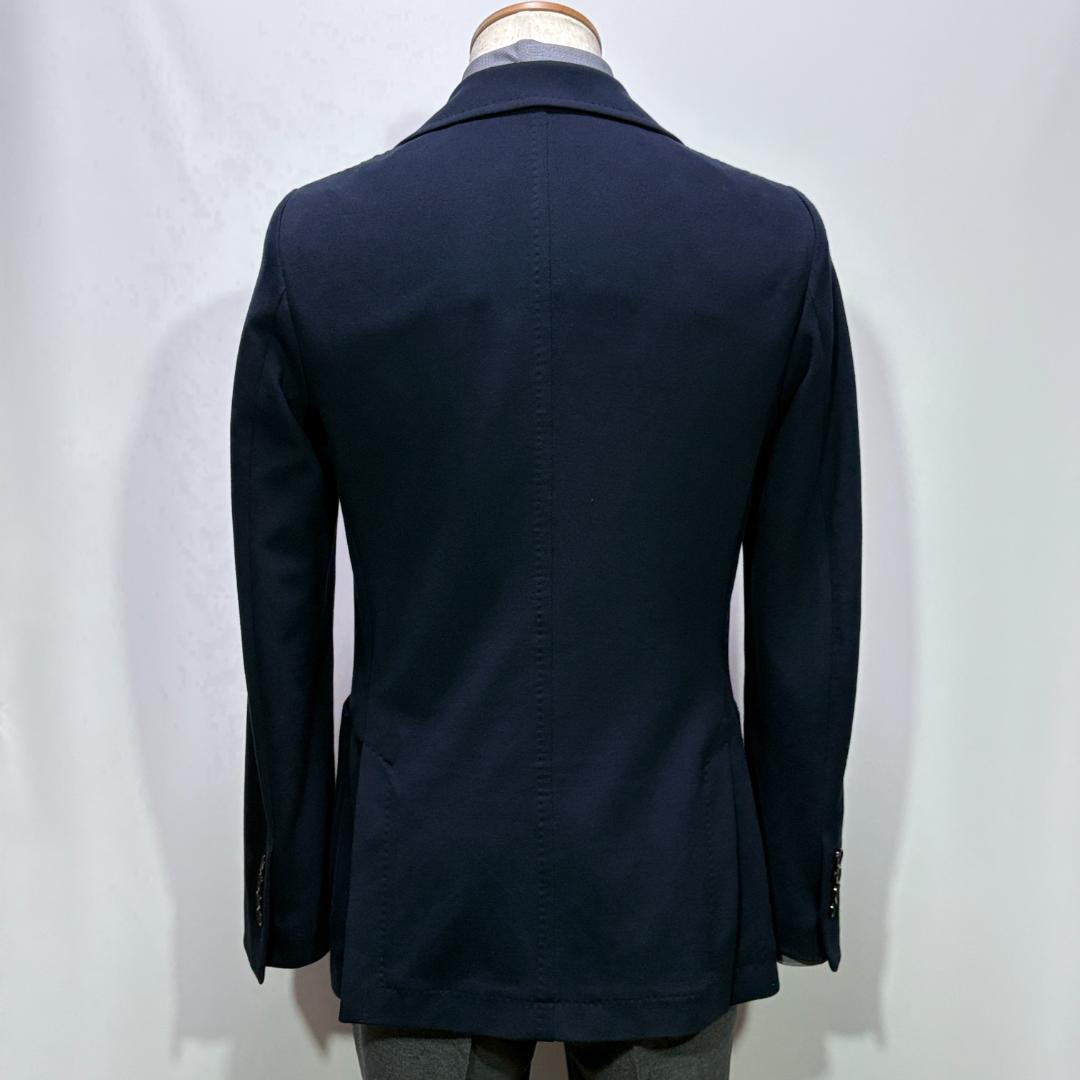 ビジカジ✨10%off CIRCOLO1901定番 3シーズン ネイビー 44S
