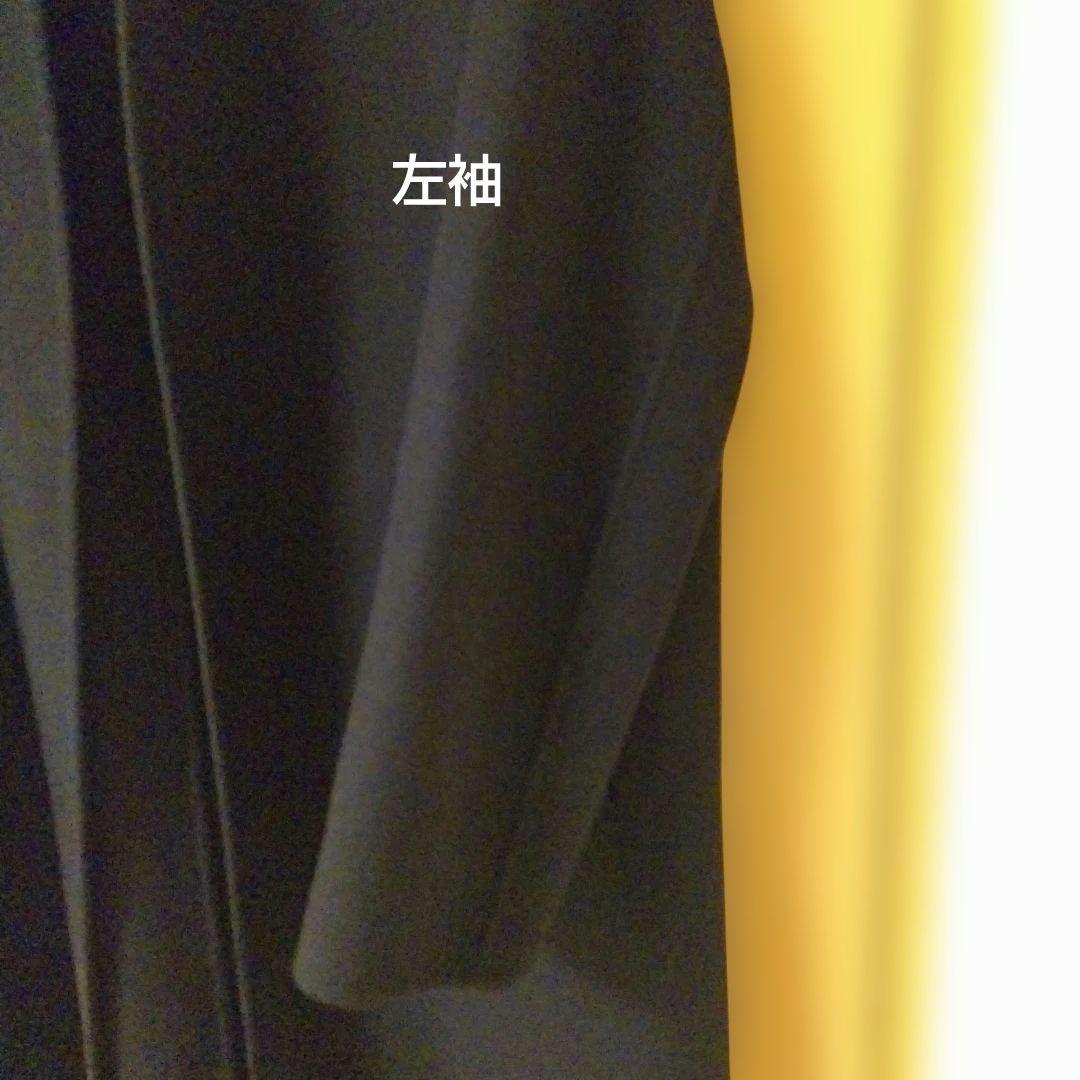 Spick&Span ノーカラー ロングコート