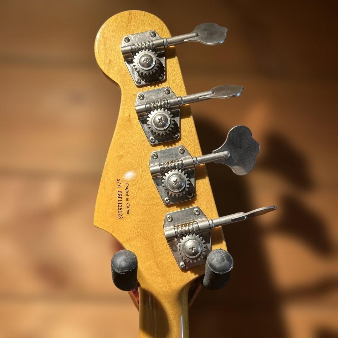 し*だ様 Fender Jaguar Bass PJ
