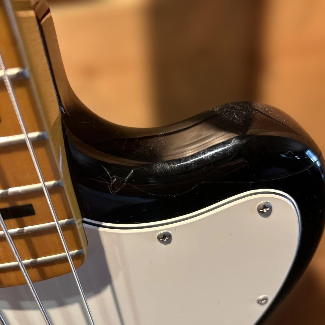 し*だ様 Fender Jaguar Bass PJ