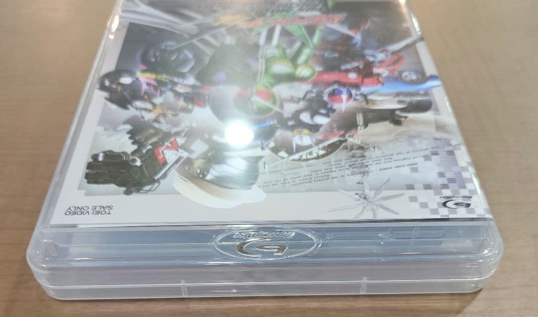 仮面ライダーW(ダブル) THE MOVIE ディレクターズカット Blu-r…