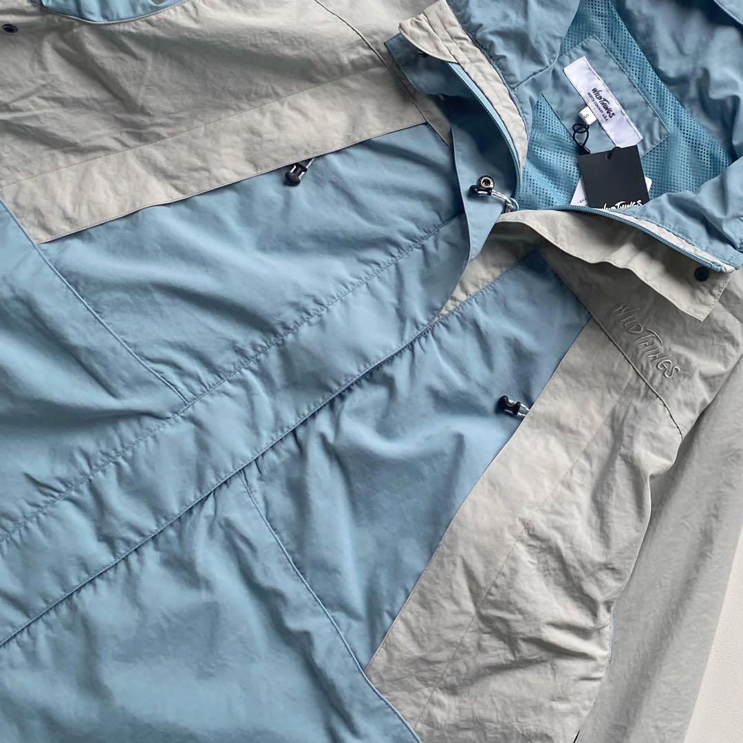 【24SS/新品】ワイルドシングス 撥水 SUPPLEX コート S