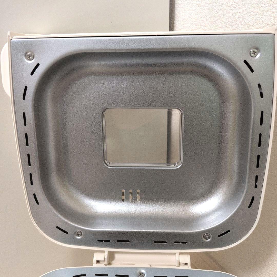 【美品】　siroca ホームベーカリー SHB-122