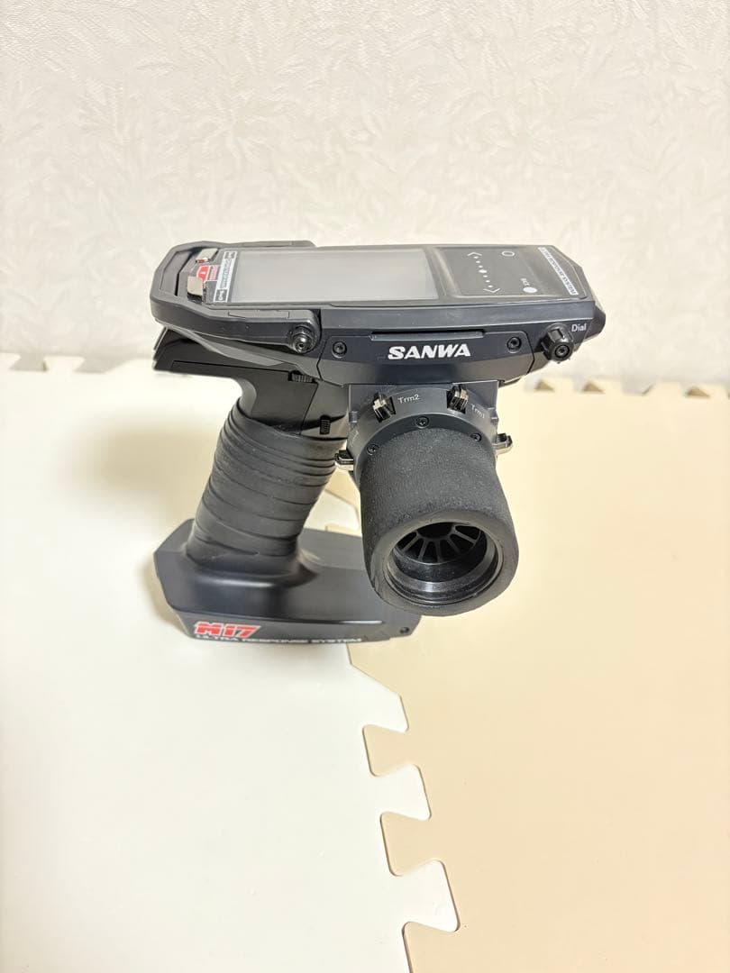 サンワ M17 送受信機セット