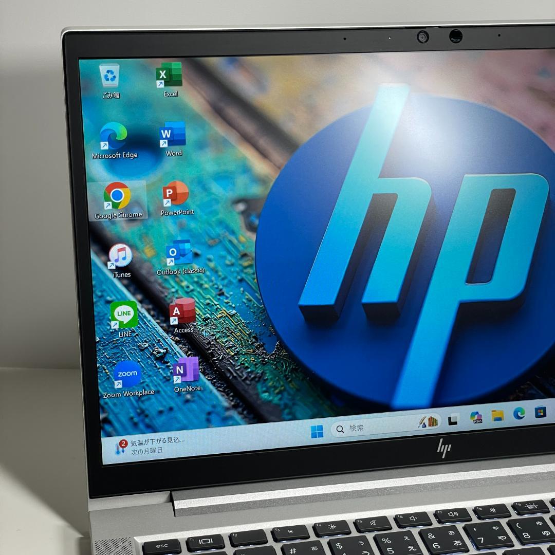 ★美品★EliteBook 830G8 第11世代i7 ノートPC office