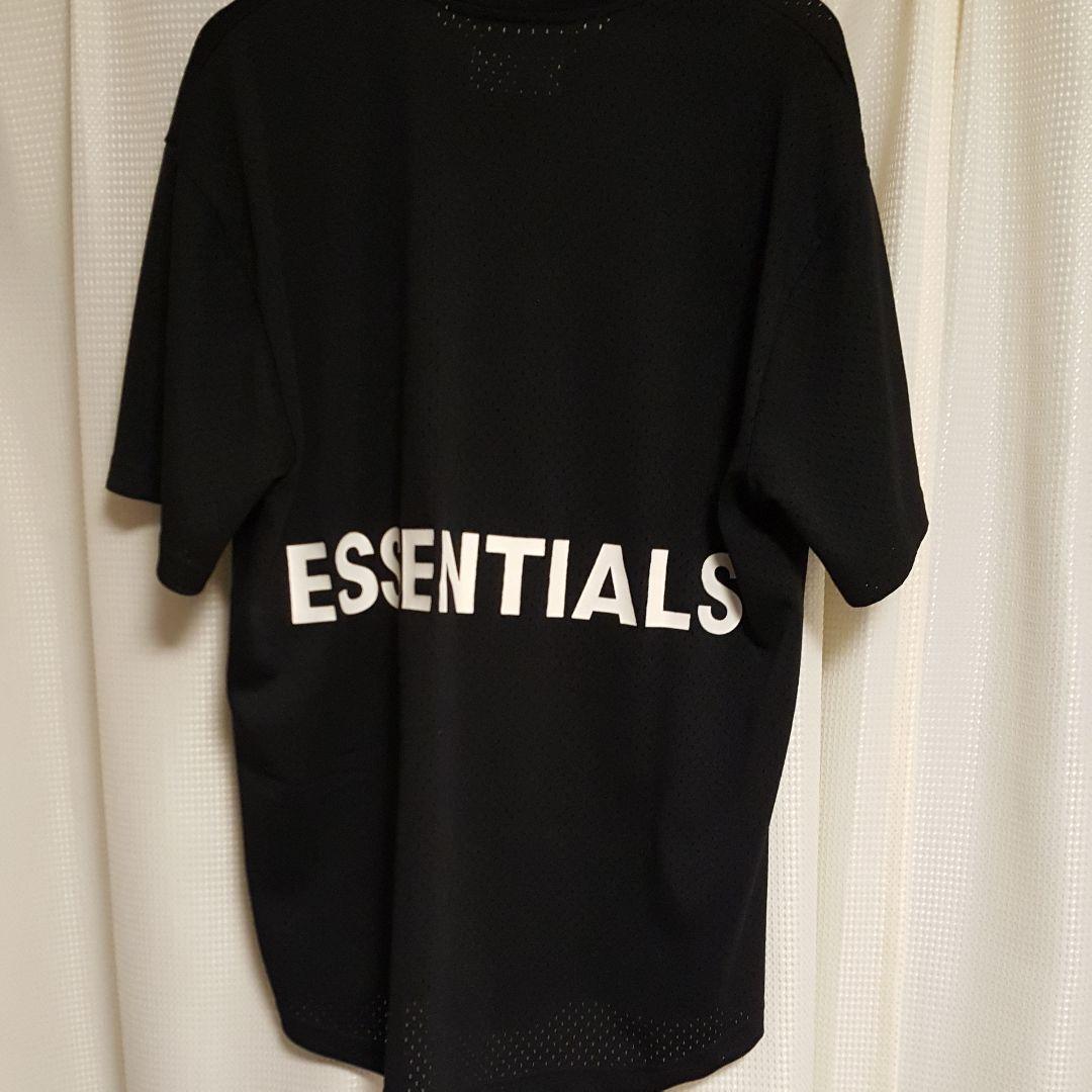 (最安値)FOG Essentials MeshT Mサイズ Black