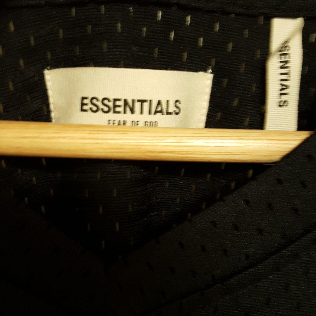 (最安値)FOG Essentials MeshT Mサイズ Black