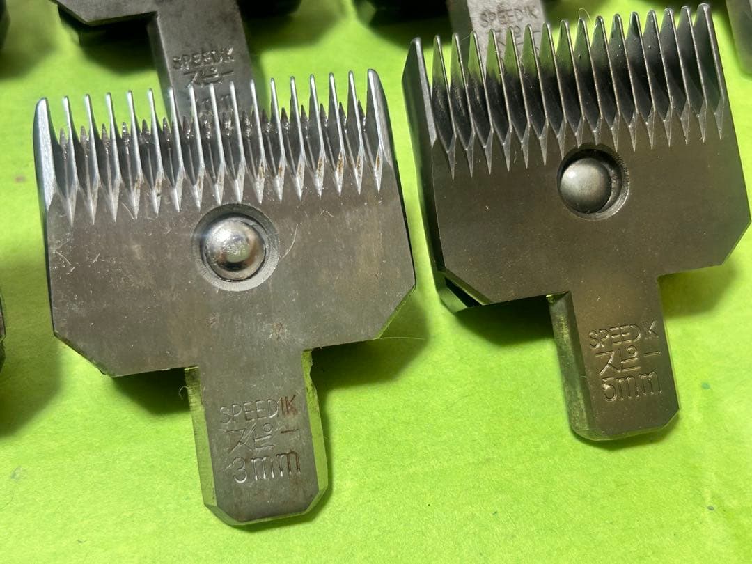 ◆中古◆ スピーディック替刃　13個セット