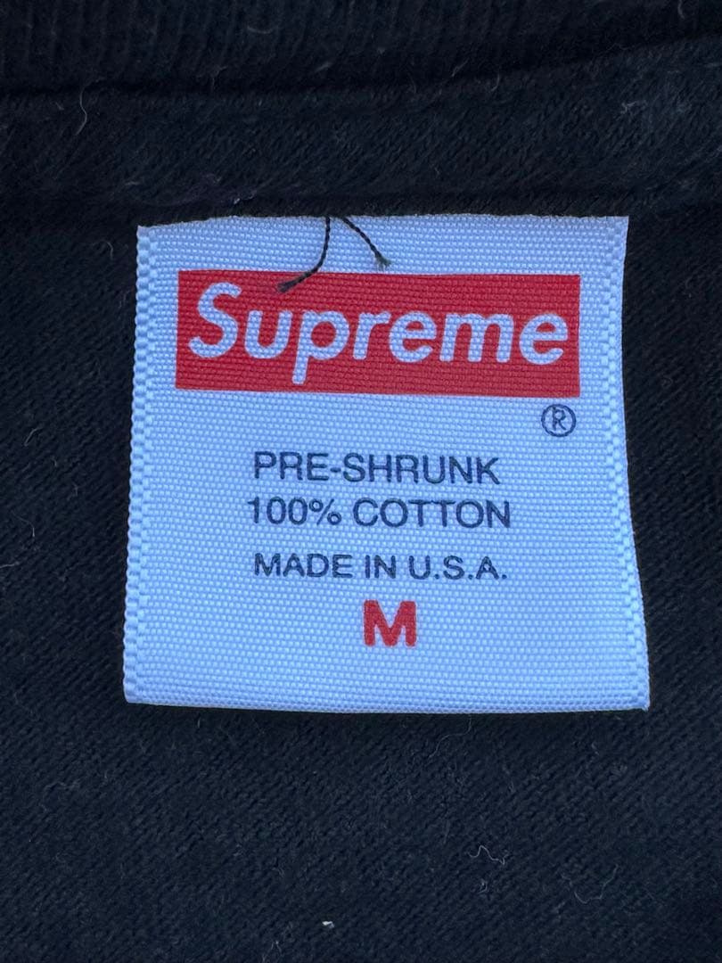 こ*つ様 supreme Tシャツ