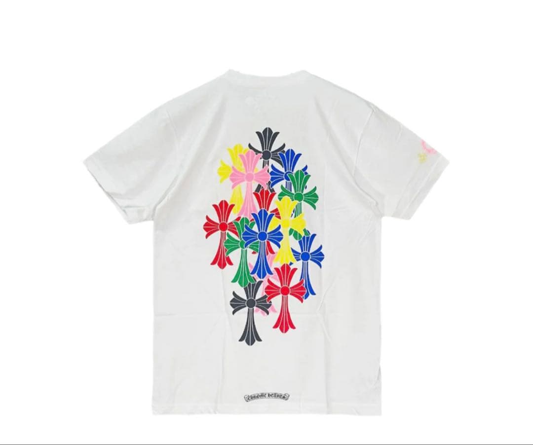 ChromeHeartsクロムハーツ　マルチセメタリークロス TシャツXS正規品