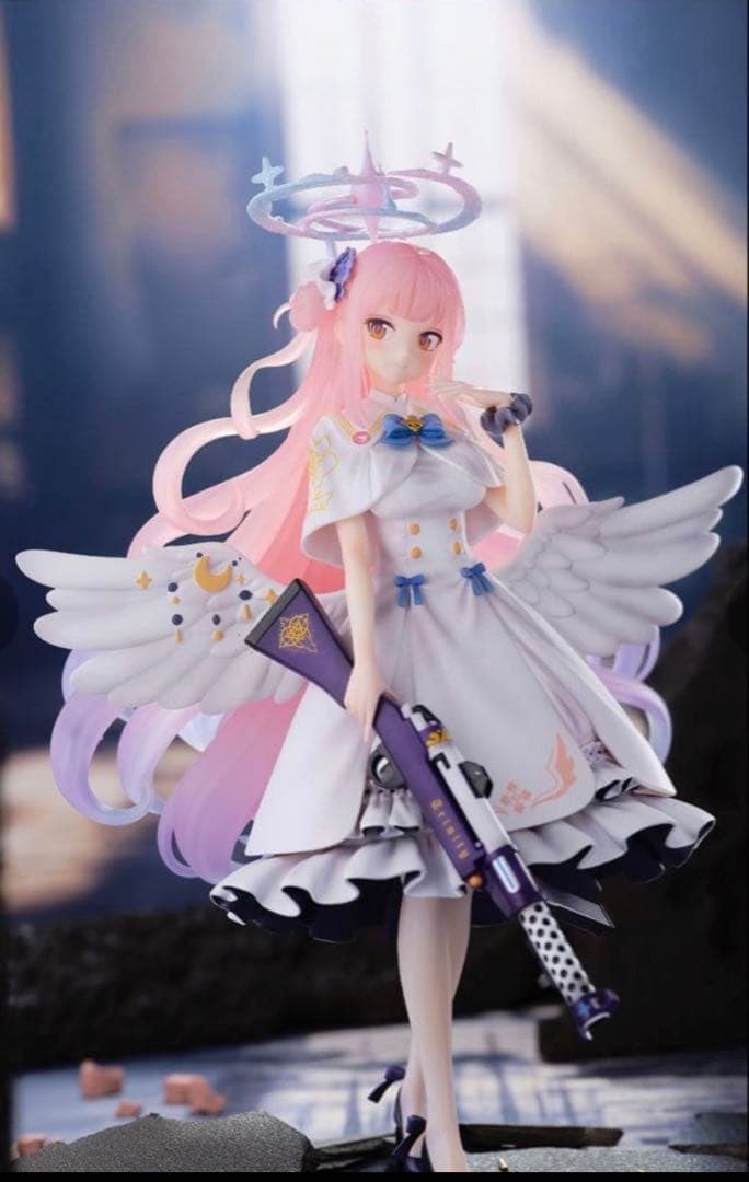 新品未開封　ブルーアーカイブ　聖園ミカ　ガレージキット未組立品