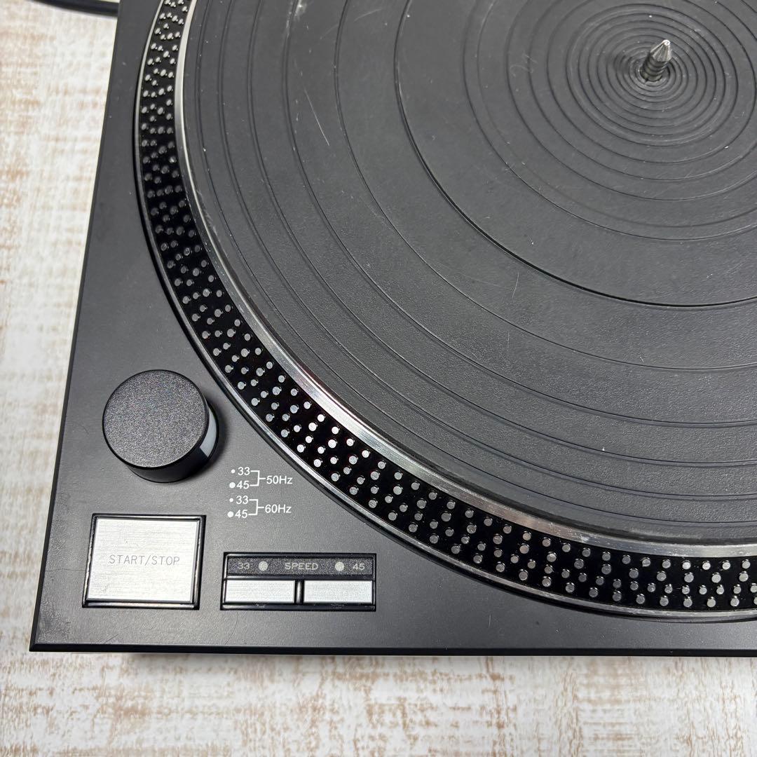 キクタニ　KIKUTANI DJ-2500SQ ターンテーブル
