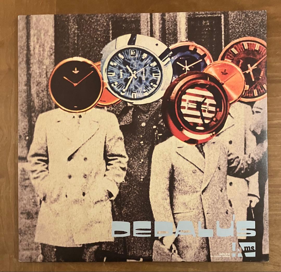 洋楽 DEDALUS / DEDALUS