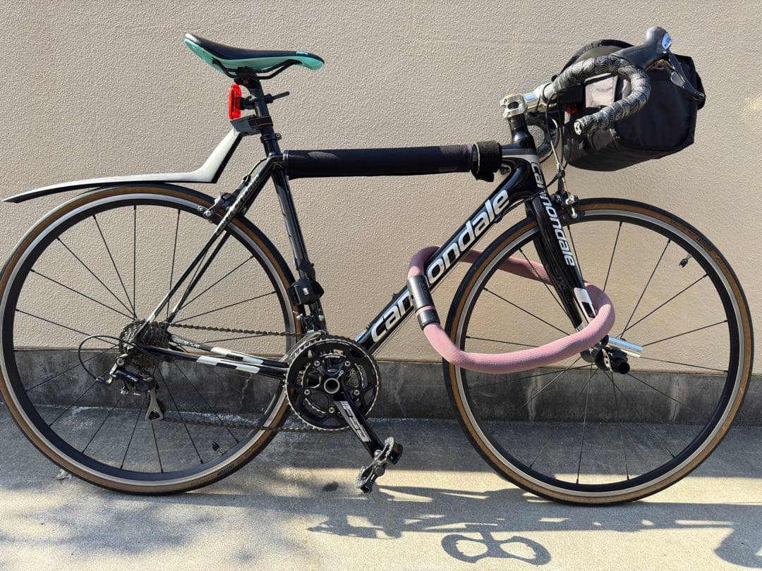 Cannondale フルカーボン52サイズ 105 10速 渋谷目黒付近手渡し
