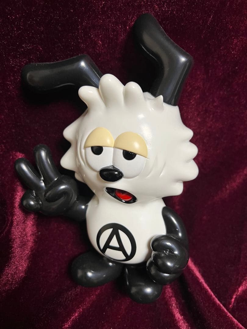 VICK FIGURE 新品 VERDY vick figure フィギュア