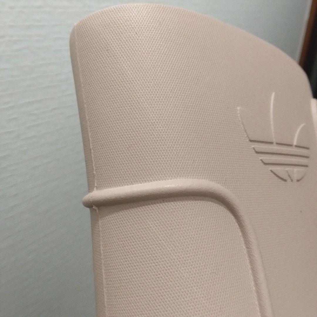 極美品☆adidas ADIFOM SST BOOT W ショートブーツ 厚底