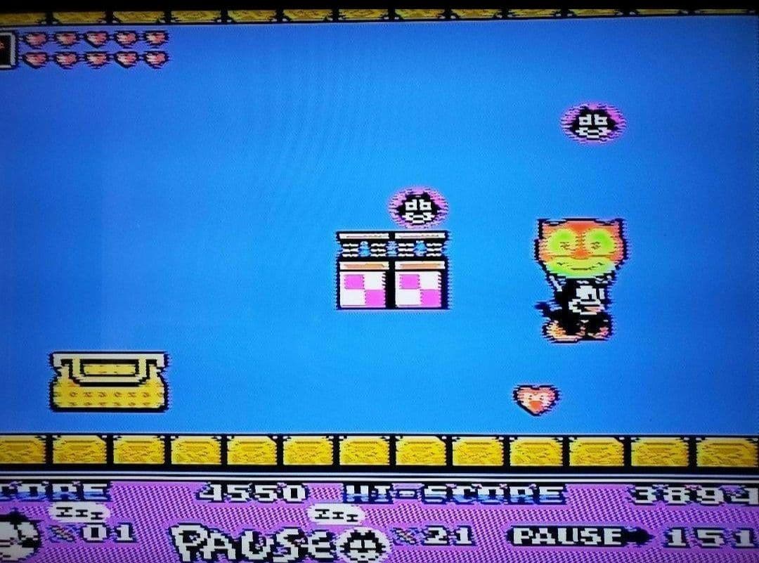 ★希少★ファミコン　フェリックス