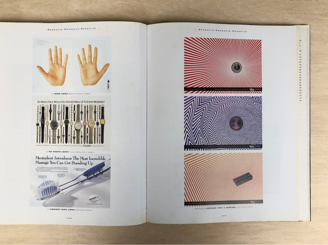 アート・デザイン・音楽 GRAPHIS ADVERTISING 97