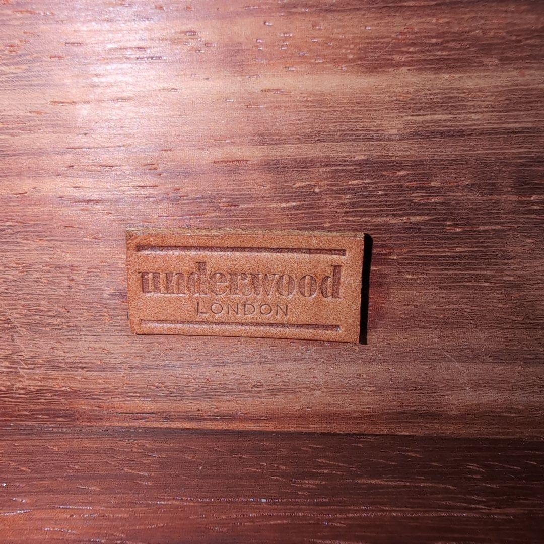 英国（ロンドン） Underwood　アンダーウッド CollectionBOX