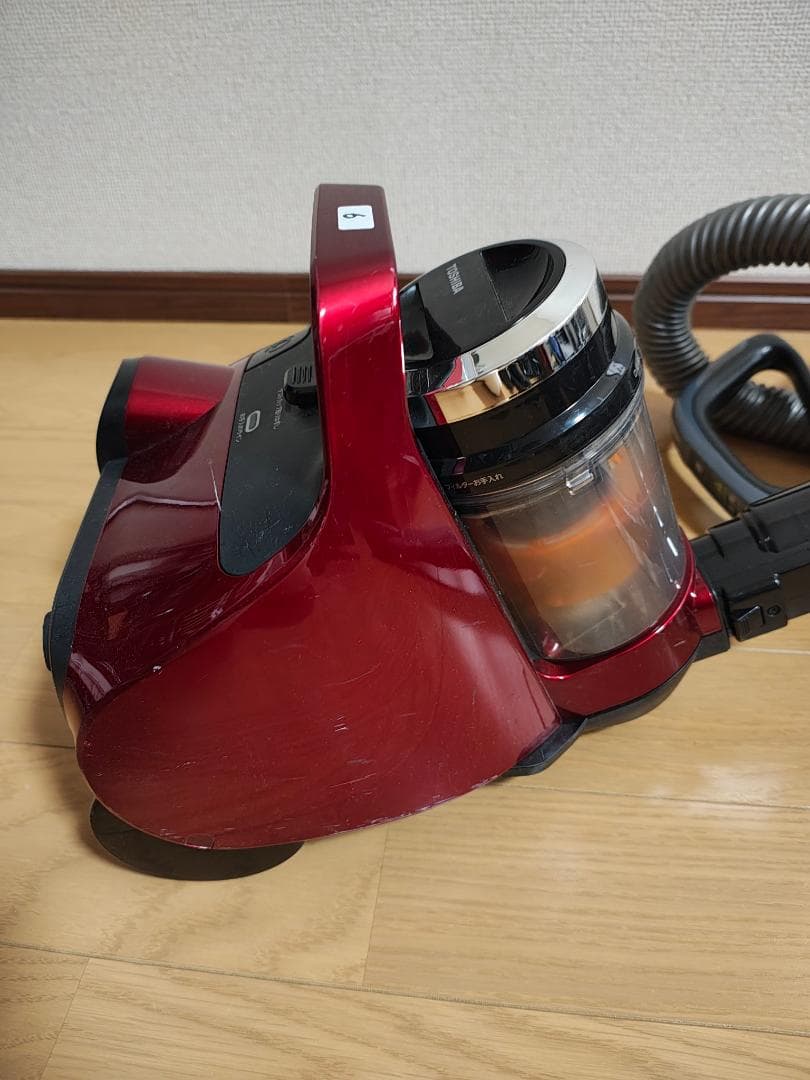 東芝★キャニスター掃除機★VC-CF30★2020年製★