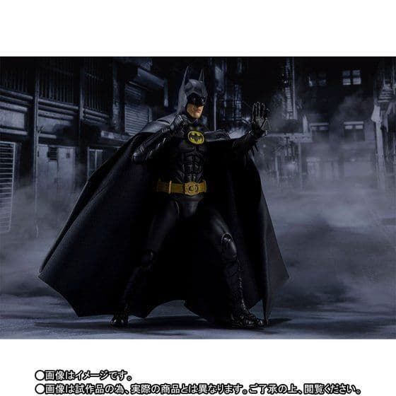 S.H.Figuarts バットマン (BATMAN 1989) フィギュアーツ