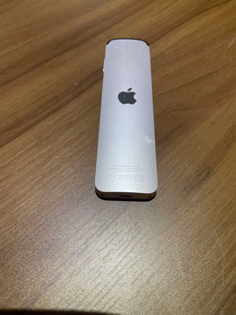 かすみ　AppleTV