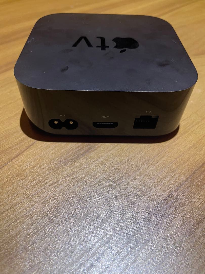 かすみ　AppleTV