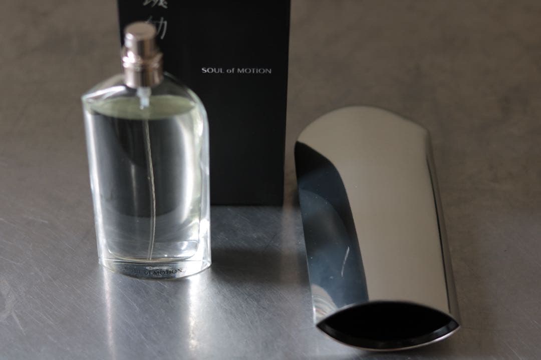 MAZDA香水　魂動　SOUL of MOTION　オードパルファム　45ml