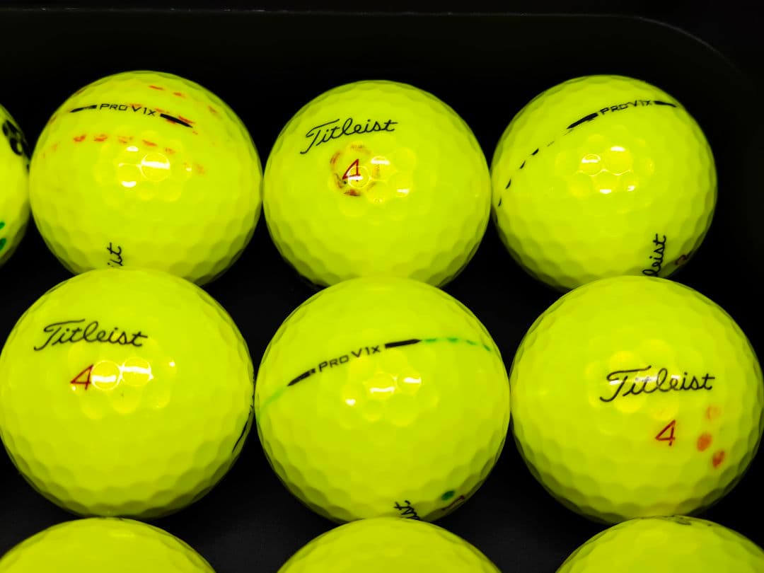 ✨美品✨Titleist PRO V1x('25) ゴルフボール 2ダース