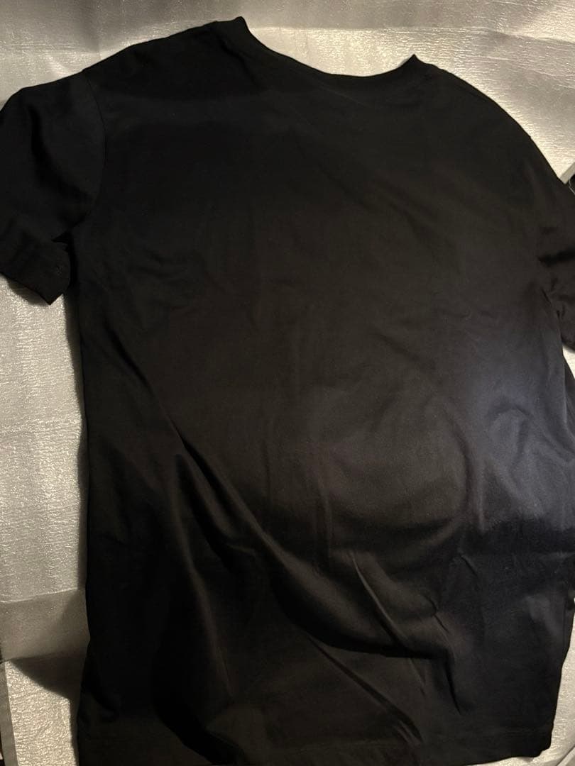PATOU ブラック Tシャツ
