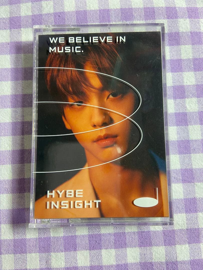 TXT hybe INSIGHT トレカセット