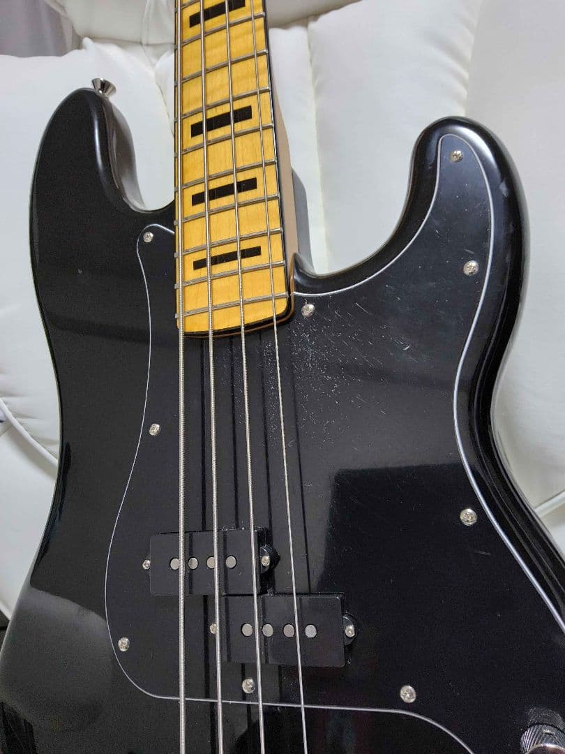 【Squier】プレシジョンベース 4弦