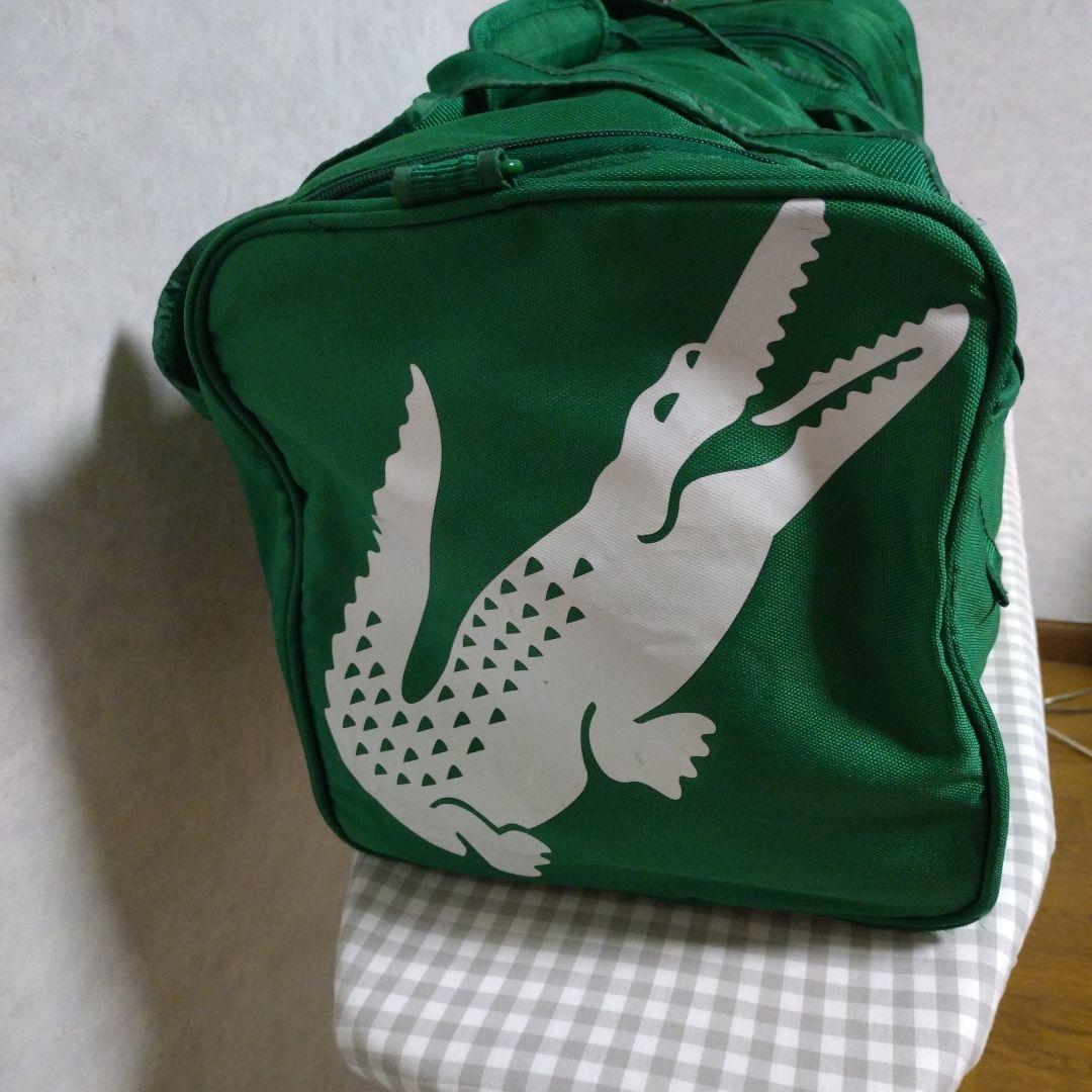 LACOSTE ラコステ　ボストンバッグ