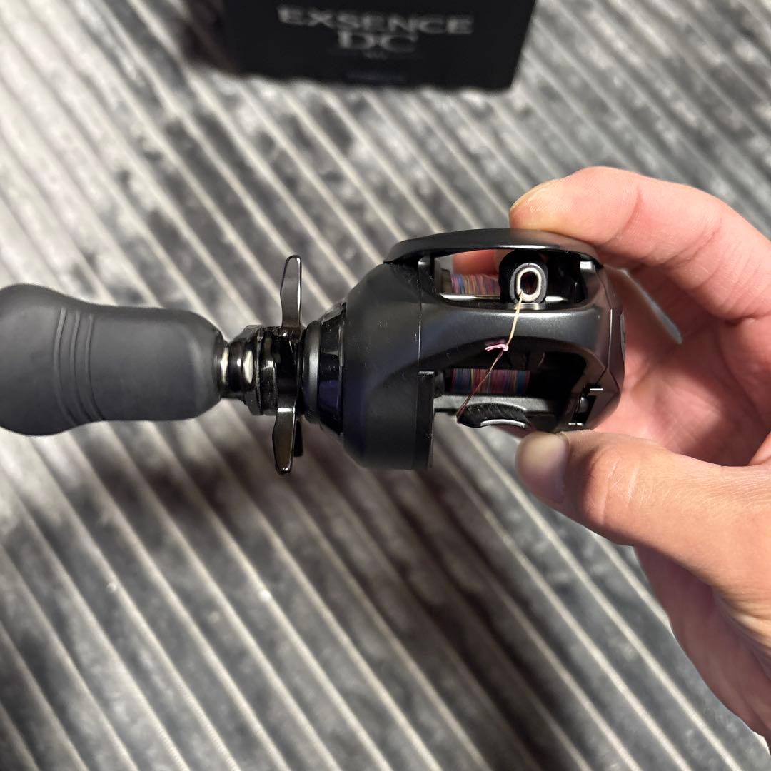 リール SHIMANO EXSENCE DC XG