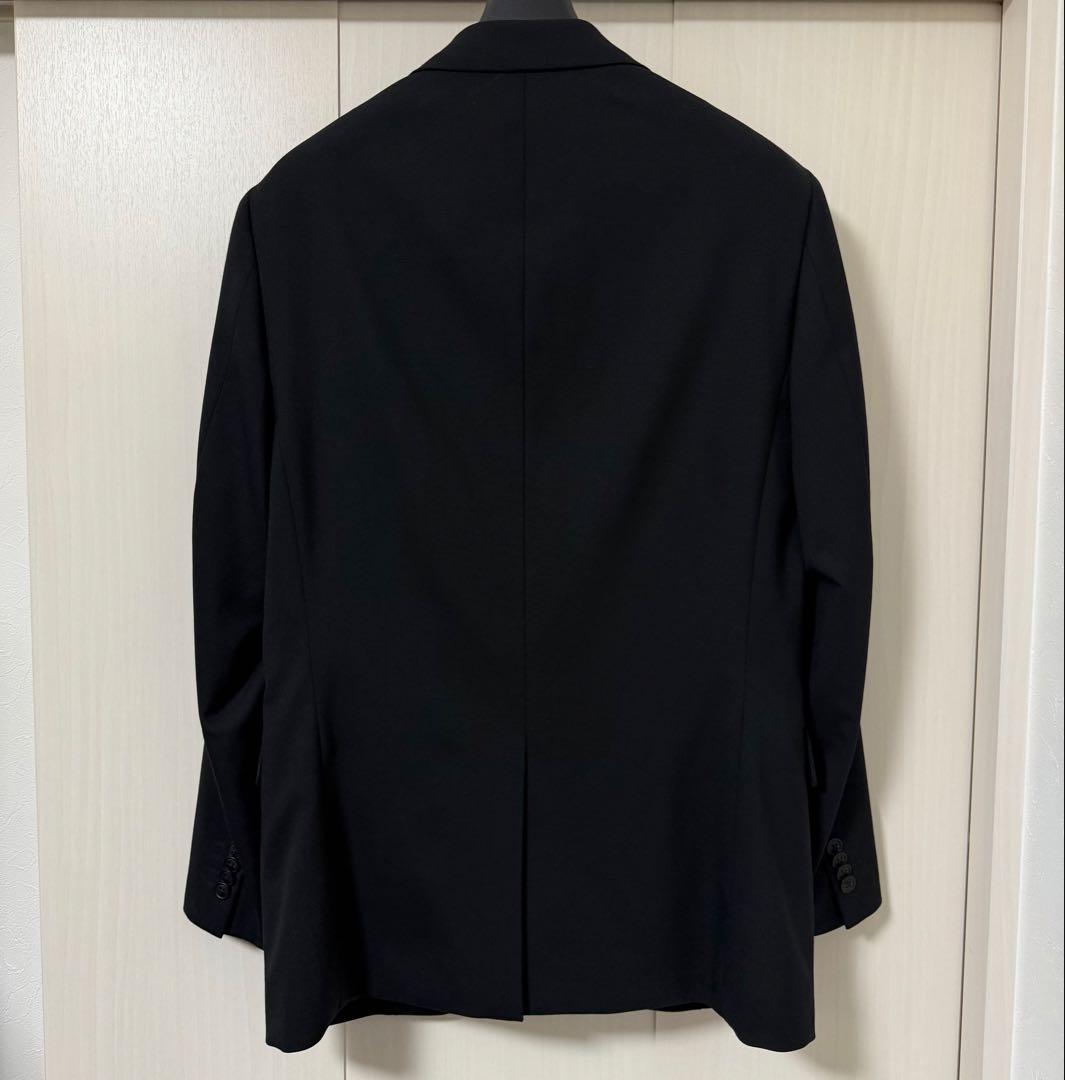 未使用品 +J 20AW ウールブレンドジャケット ウールブレンドパンツ　セット