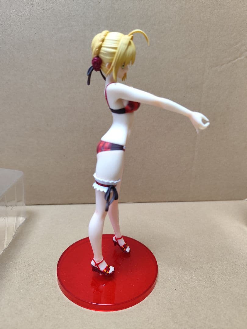 ファニーナイツ ネロ・クラウディウス 1/8 ローズ・ヴァカンスver