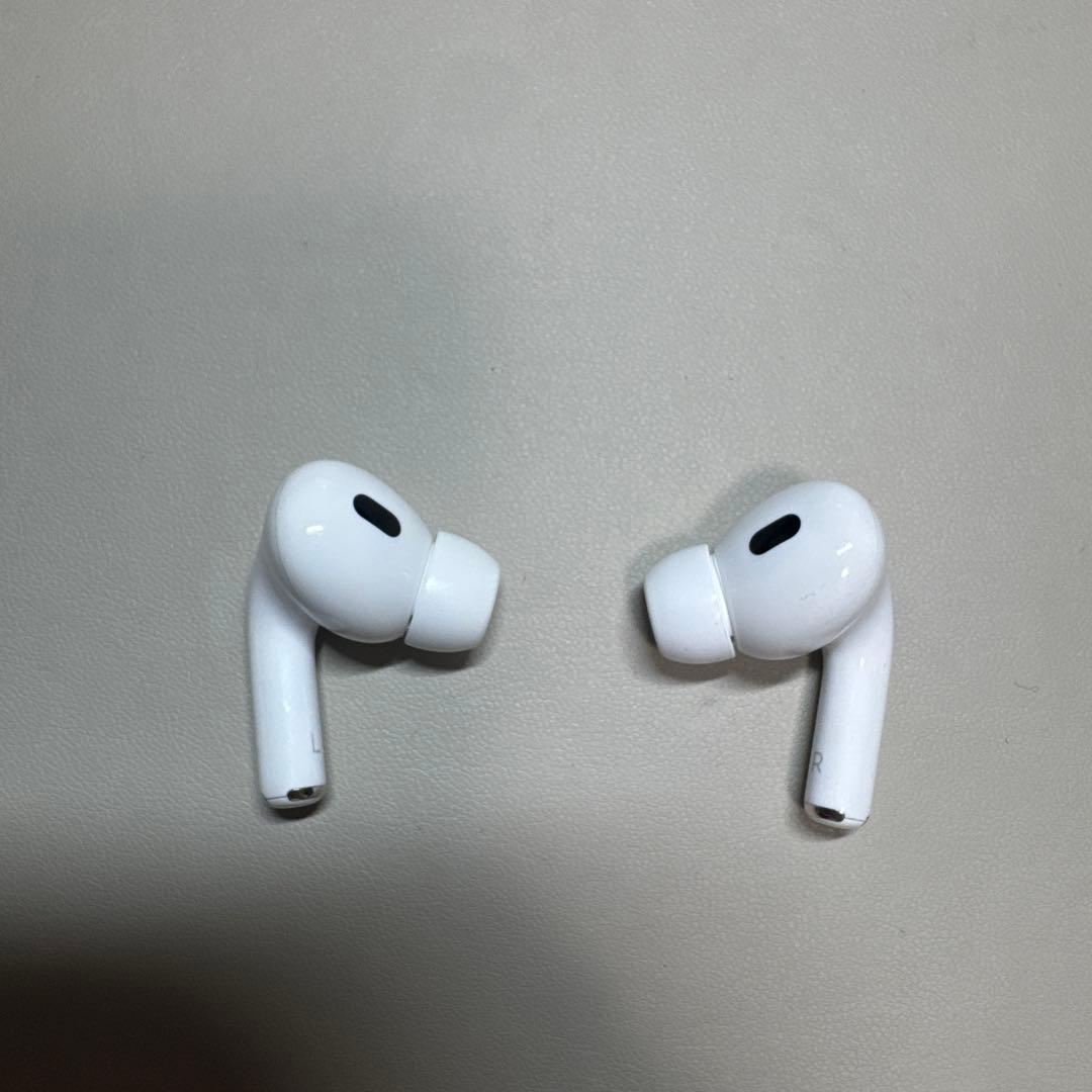 最終値下げ！AirPods Pro （第2世代） タイプCケース付