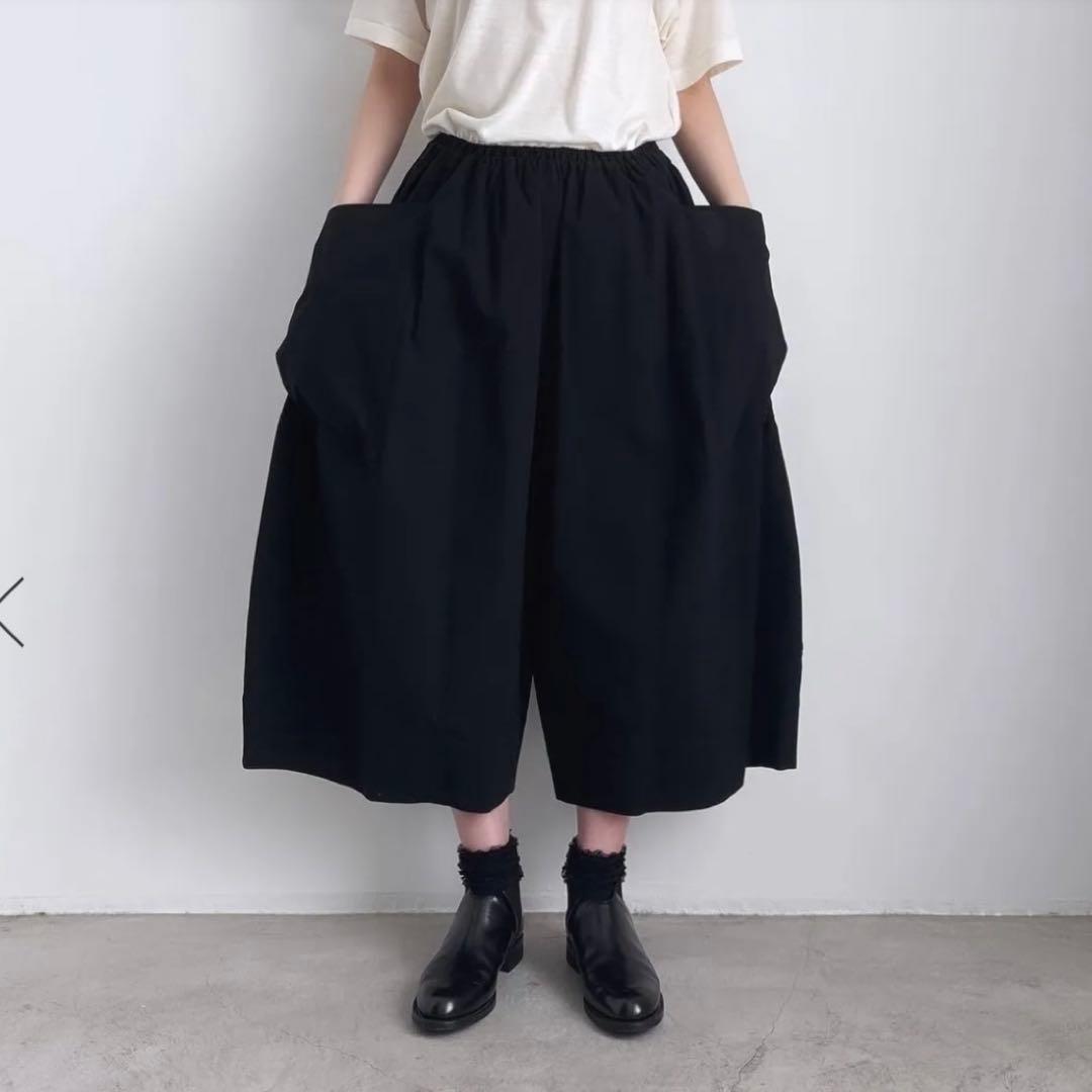 TENNE HANDCRAFTED MODERN キュロット