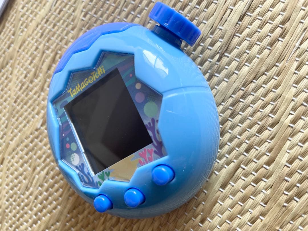 たまごっちパラダイス　Blue Water