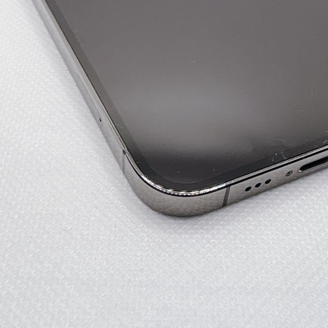 iPhone 12 Pro 128GB本体 グラファイト　SIMフリー