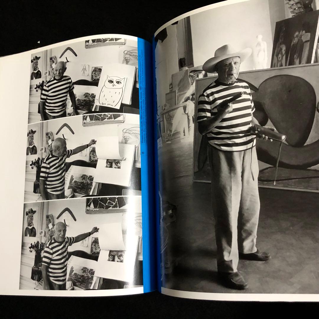 ルネ・ブリ 写真集「Rene Burri Photographs」2007年