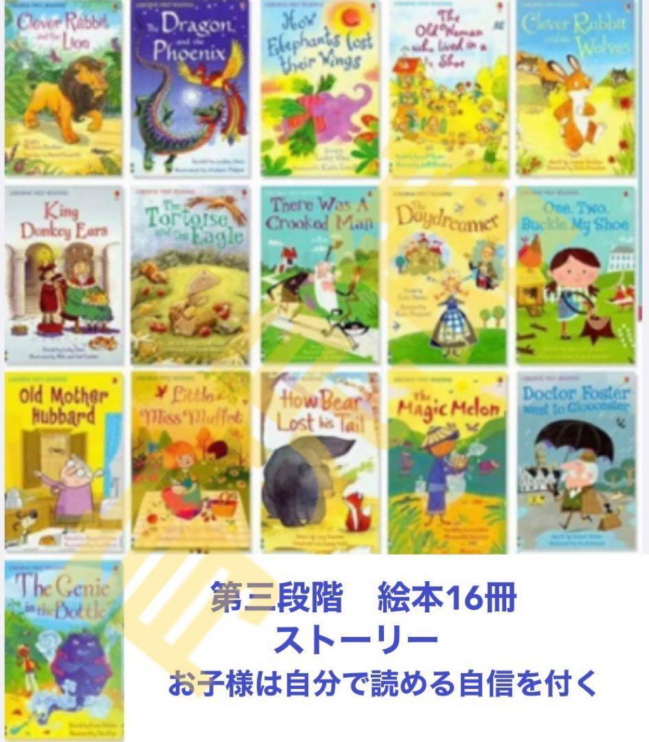 My First Reading Library 絵本50冊マイヤペン対応箱なし